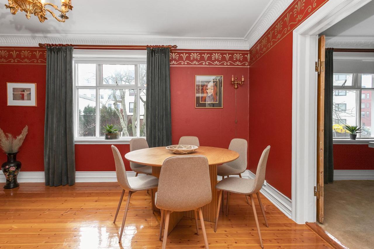 Charming Apartment - Amazing Downtown Location Reykjavík Exterior foto